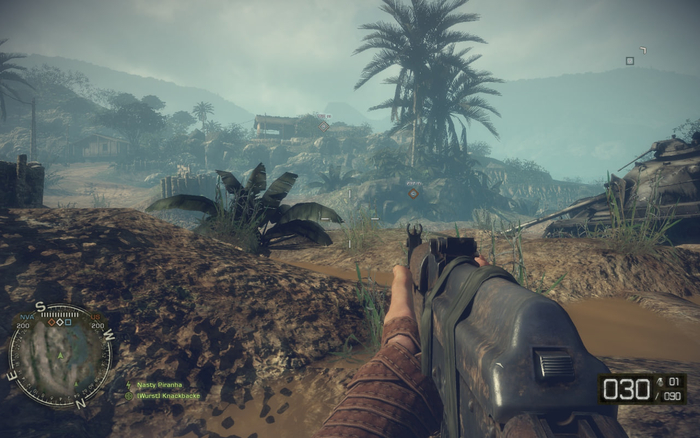 Bad Company 2 Vietnam � 20:30 ���