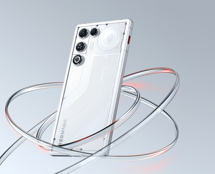 �������� �����������: Red Magic