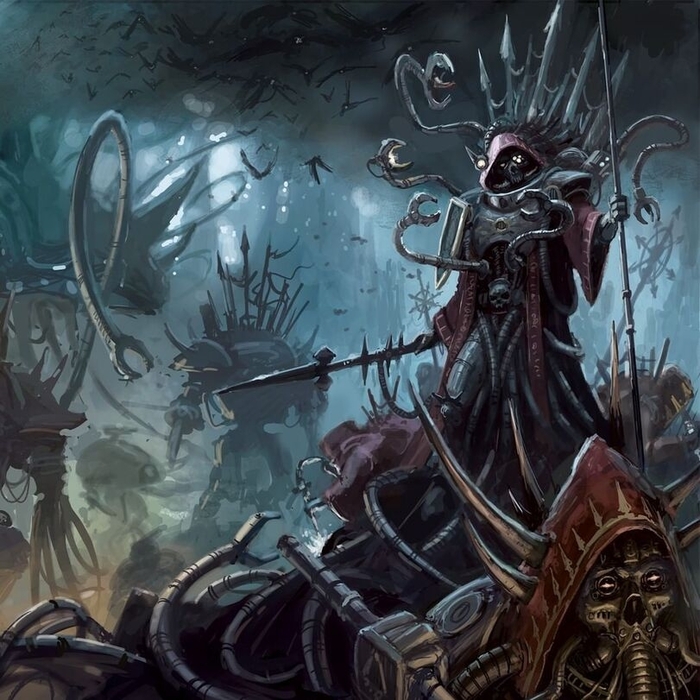 Каноничные тёмные мехи