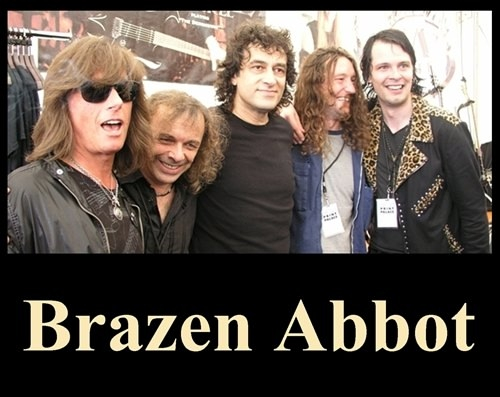 Brazen Abbot - ������� ���-������