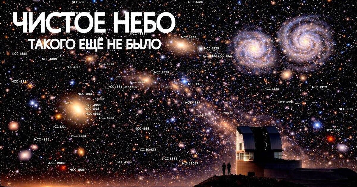 3,2 триллиона пикселей: самый детальный взгляд на Вселенную - Наука, Космос, Астрофизика, Астрономия, Вселенная, Видео, YouTube