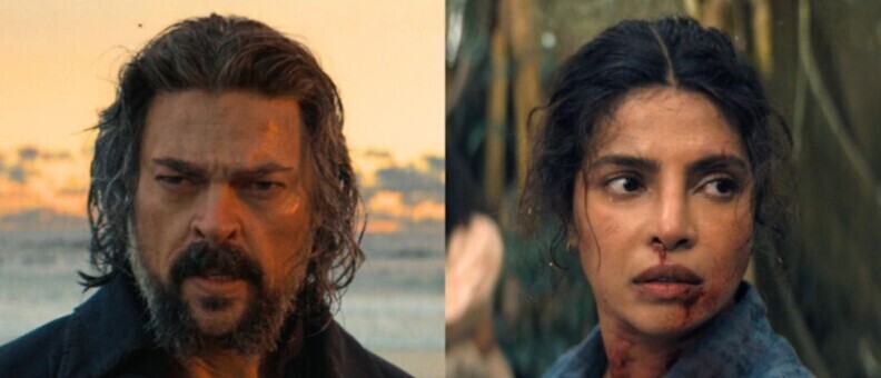 Приянка Чопра стала пираткой в боевике «Блеф» от Prime Video - Новости кино и сериалов, Новинки кино, Кинотеатр, Фильмы