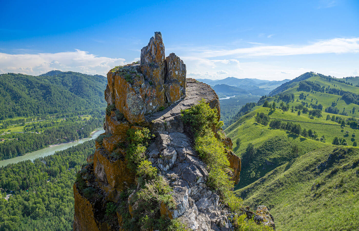 гора Чёртов палец