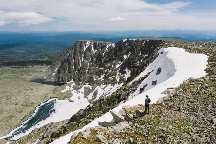 гора Сарлык