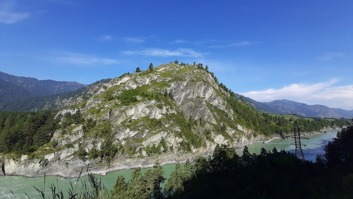 гора Бешпек