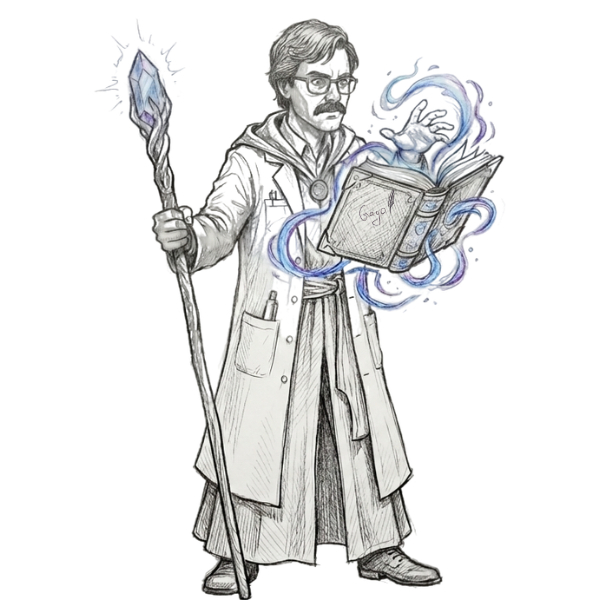 Stranger Dungeons или очень странные драконы. Скотт Кларк