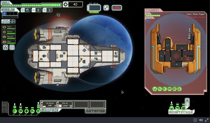 FTL: Faster Than Light � �������� [����-������]