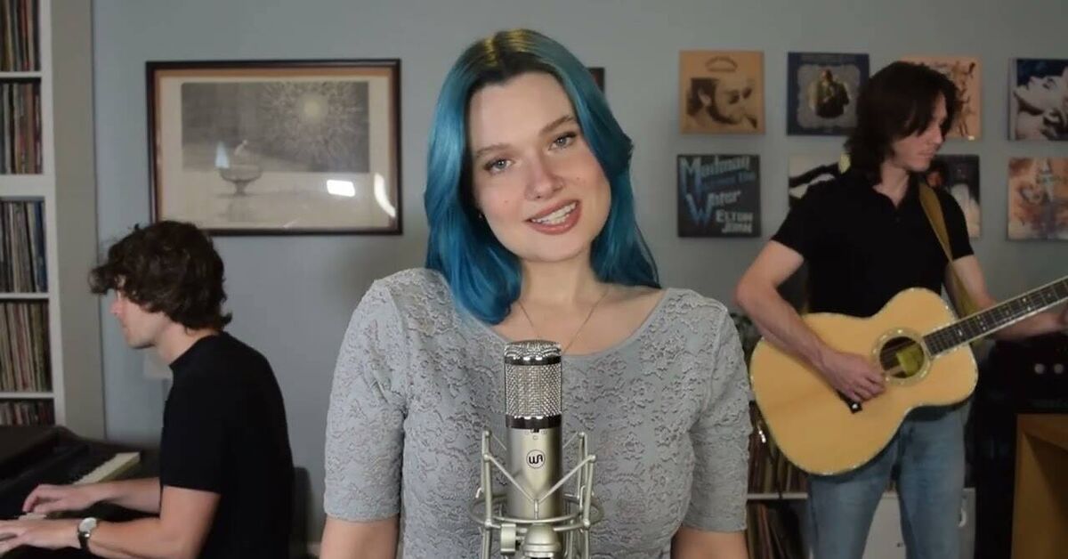 IMY2 - Your Song (Elton John cover) - Series Cover novelties, Cover, Music, Acoustic Cover, Elton John, Imy2, Video, Video VK, Youtube, Your song