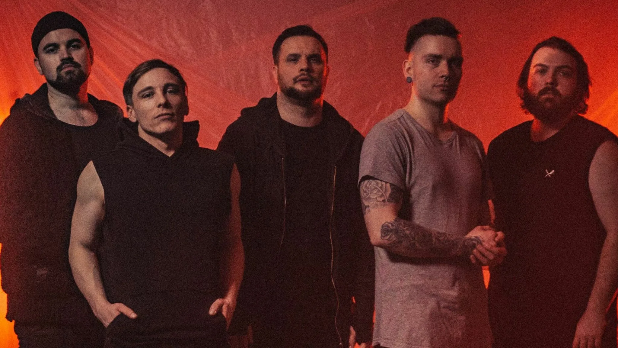 AVALANCHE EFFECT, the Germans, with the track *The Fire In My Name* from their upcoming May 2026 album Letters To My Future Self - Metal, Metalcore, Alternative Metal, Germany, Video, Youtube