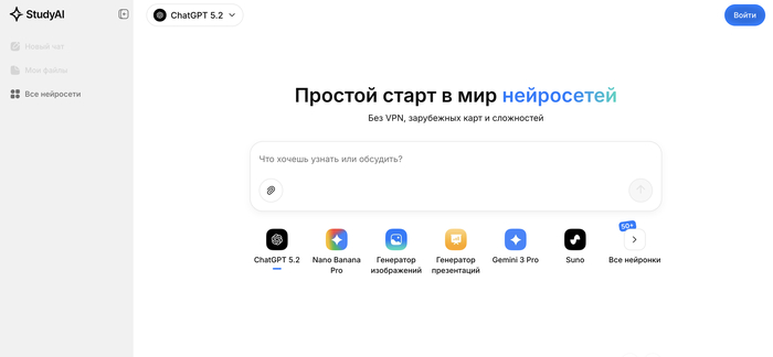 Нейросеть для генерации текста бесплатно — ТОП-5 ИИ для написания текста онлайн