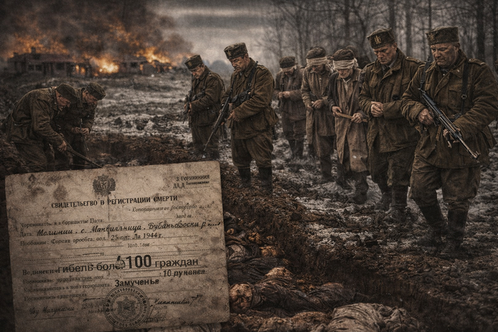 ����������, 25 ������ 1944 ����: �������� ����������� ��� �������������� ������������ ������� ���