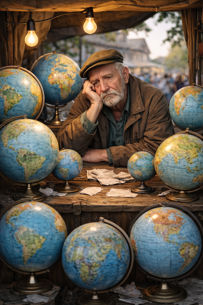 Самый неудачный бизнес в наше время