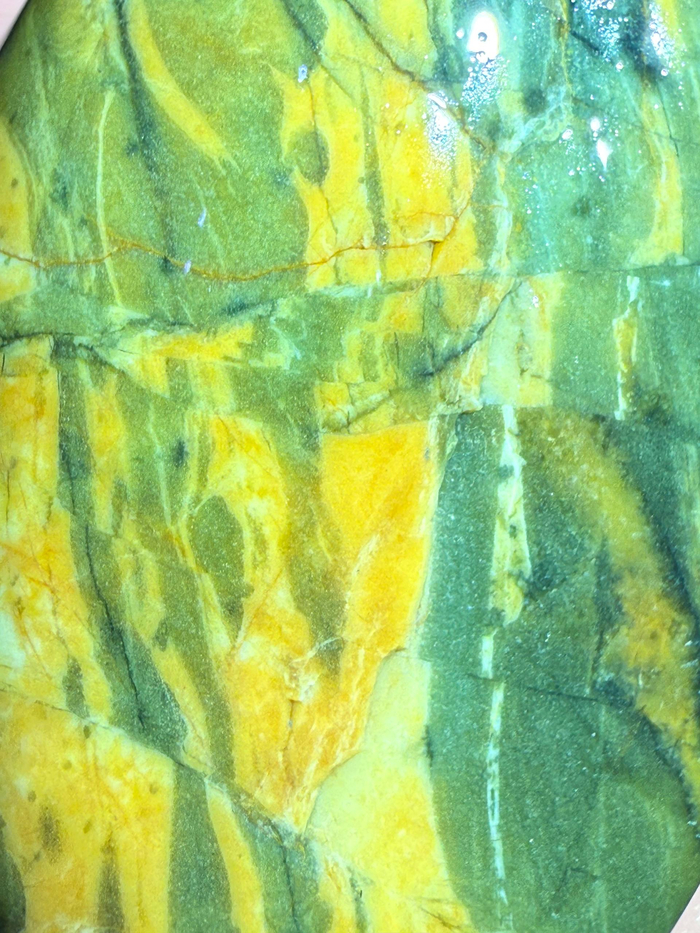 Пейзажная яшма