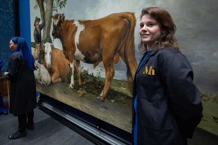 �����, ����������. � ����� ����������, ����� �������� ��� �����������, ������� ������� ������� ���� (1647) ����� �������� � ������� ������� � �������. ����������: ANP.