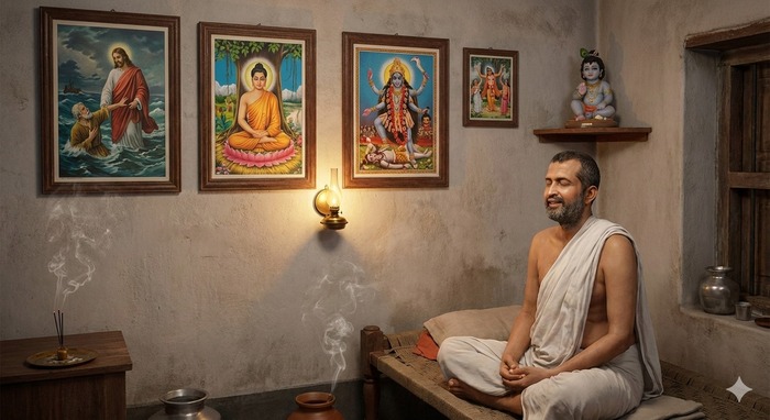 Мантры Рамакришны