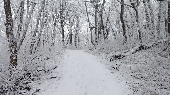 Терренкур под Развалкой.