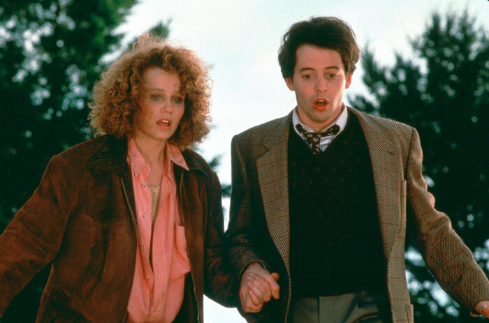 Кадр фильма "В опасности"