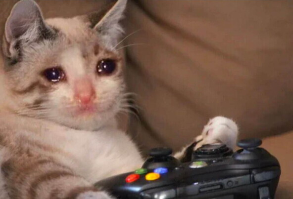 Когда пишут: нажми на R3, а ты вообще не видишь такую кнопку на геймпаде 