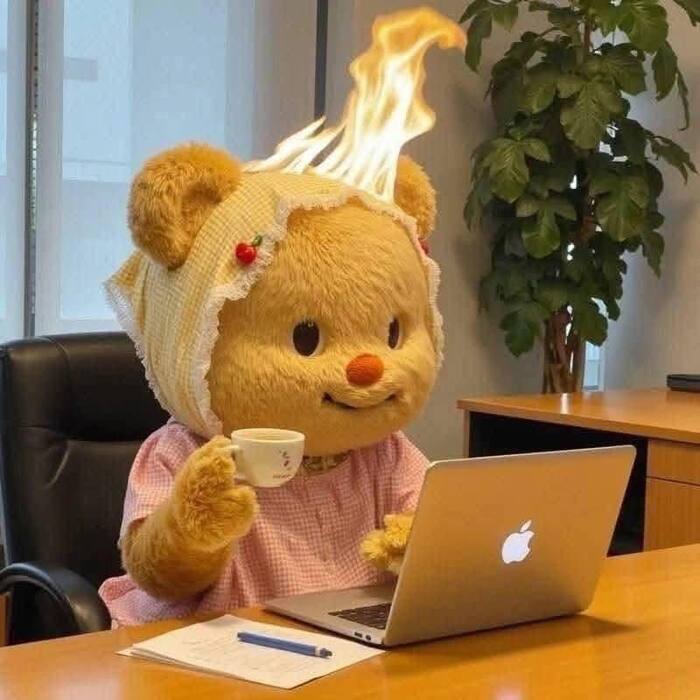 Горящий тур на работу