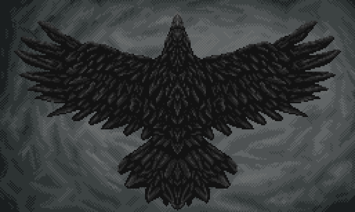 Pixel art // Flurn // Jack the Ripper # 14