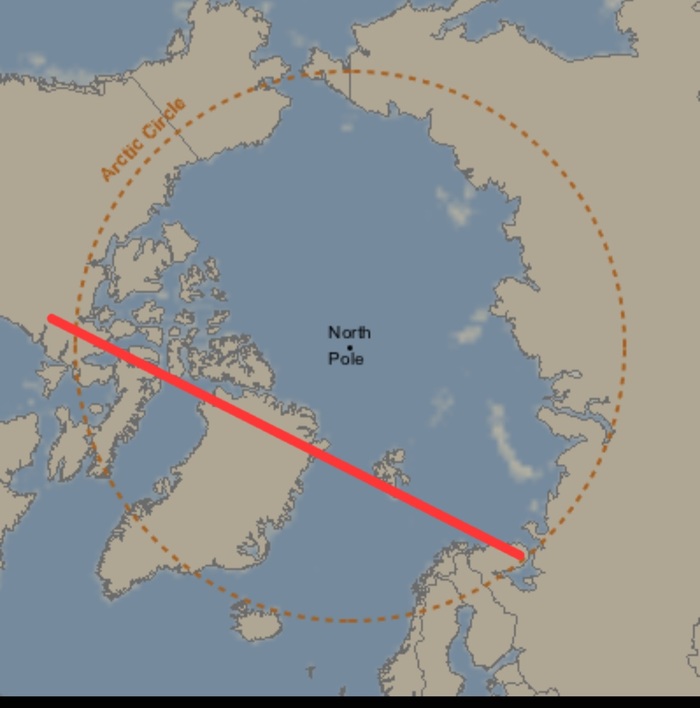 Ответ на пост «А я бы не зарекался, вдруг Индия тоже захочет Гренландию :)»