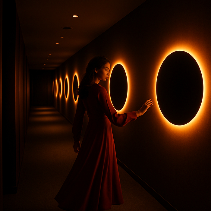 Коридоры затмений: Путешествие в мир астральных изменений и магических возможностей