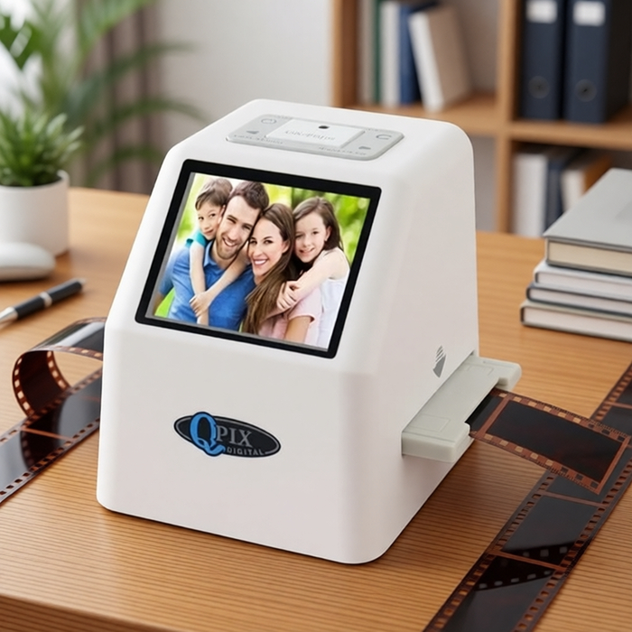 Цифровой фотосканер