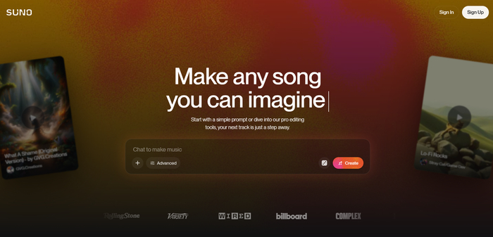 Suno подписка