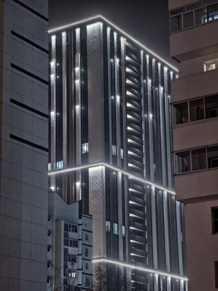 Новостройка