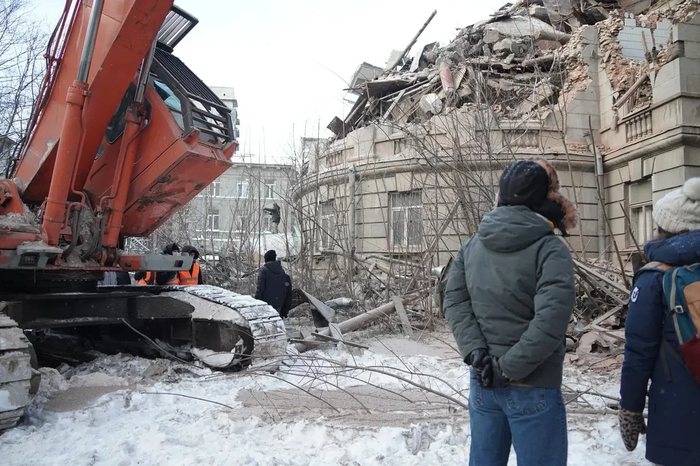 Здание ВНИИБ на момент незаконного сноса числилось в списке на выявление ОКН