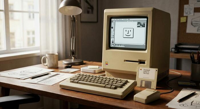 🗓 24.01.1984 � ����� Macintosh [����_�������]