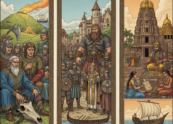 ������� 900-�, ������ 2: ������ ������ �����, ������� ���������� ��������� � ������ �����: ������� 911�920 �����