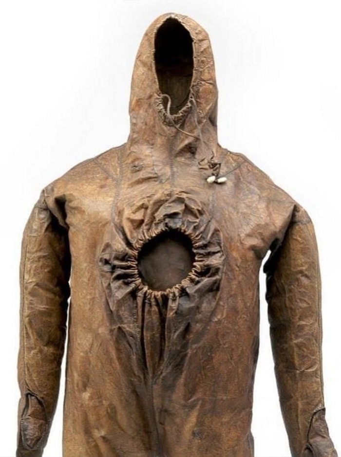 Необычный костюм