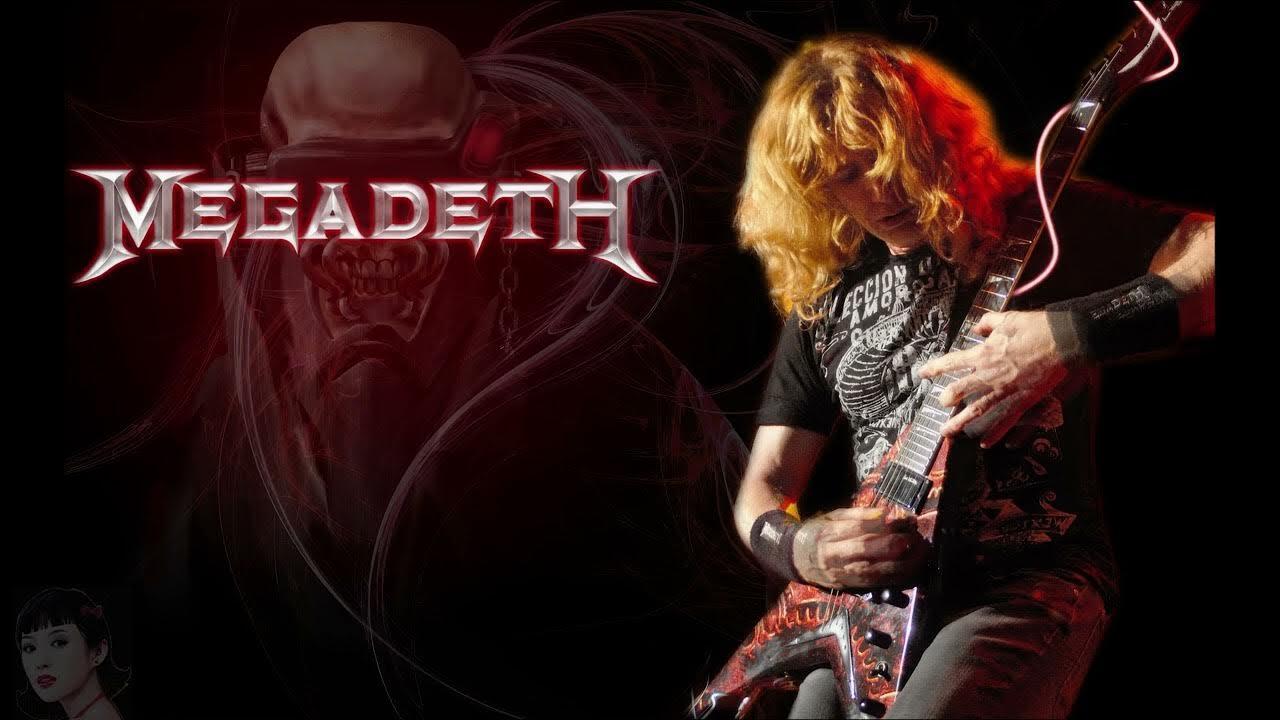 MEGADETH выпустили абсолютно ШЕДЕВРАЛЬНЫЙ бонус к новому альбому 2026 года Megadeth ИЗУМИТЕЛЬНО исполненную *Ride The Lightning* Metallica - Metal, Thrash Metal, Megadeth, Видео, YouTube