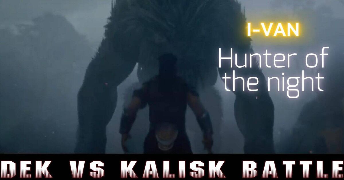 Hunter of the night (Dek vs Kalisk battle) | scene song Predator Badlands 2025 - Серия Кино Саундтреки  Movie Soundtracks, Моё, Контент нейросетей, Rutube, Саундтрек, Нейромузыка, Фильмы, Песня, Хищник (фильм), Клип, Видео