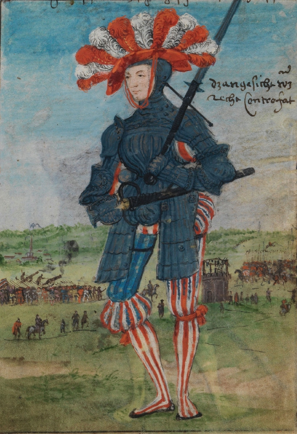 ������������ ��������� ������� ����� � ��������, 1521 ���