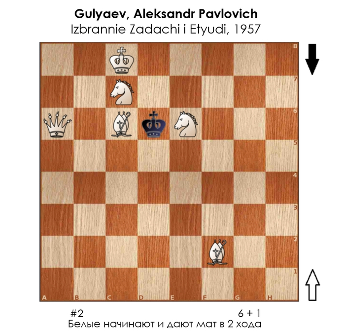 Двухходовочка #381