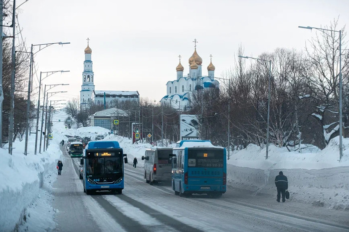 Власти Камчатки любят позиционировать край как самый экологически чистый регион России