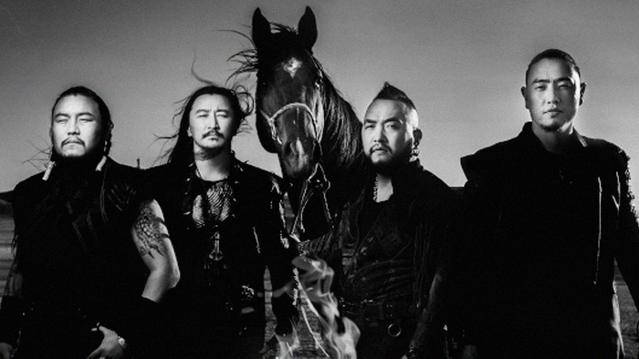 The HU ������� � ������ *The Real You* 2026 ���� FOLK METAL/ETHNIC/HEAVY METAL