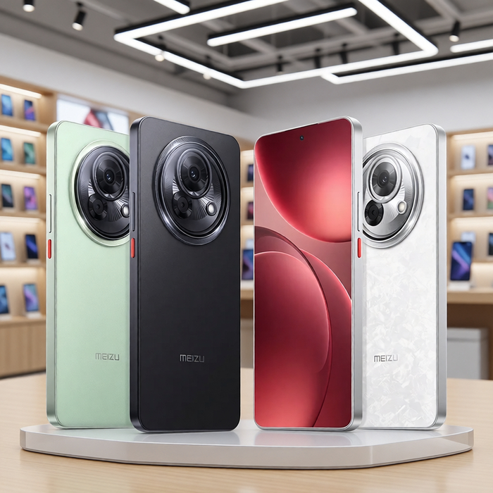 �������� Meizu Lucky 08 5G