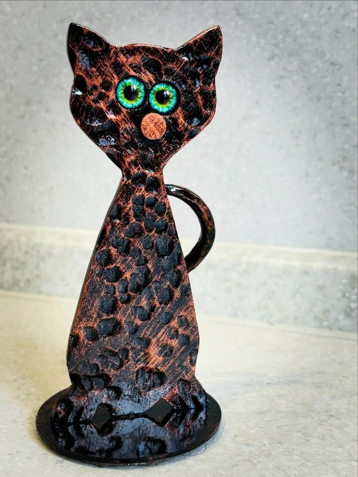 Это кот. Просто кот.