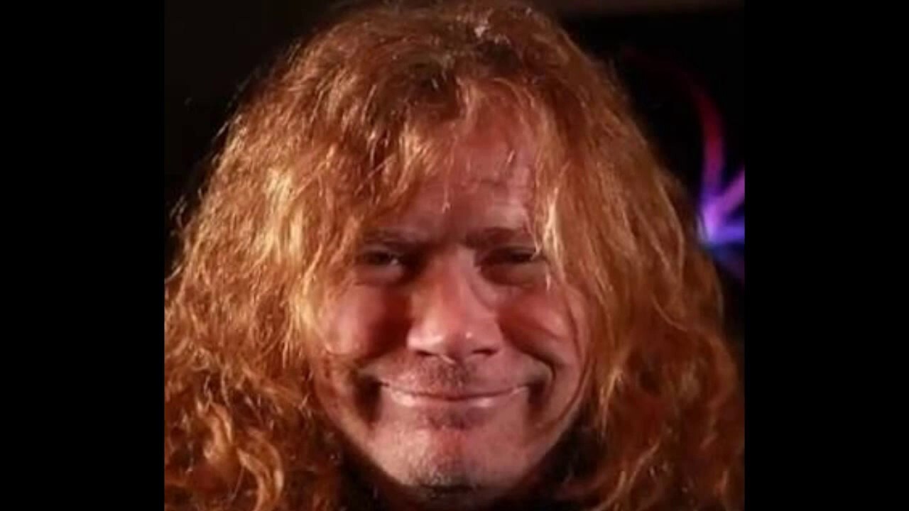 MEGADETH с расширенной версией трека *Nobody's Hero* из альбома 2026 года *Megadeth* THRASH METAL/HEAVY METAL великолепно! - Metal, Thrash Metal, Heavy Metal, Megadeth, Видео, YouTube, Длиннопост
