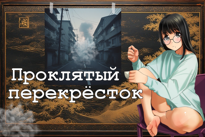 Проклятый перекрёсток