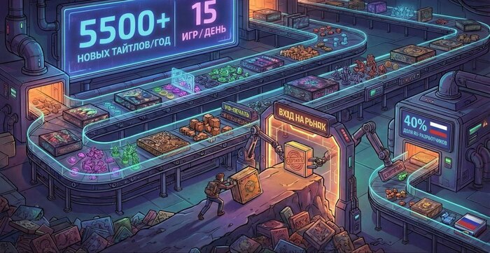 Рынок настолок 2026: Почему издать игру сейчас сложнее, чем запустить IT-стартап