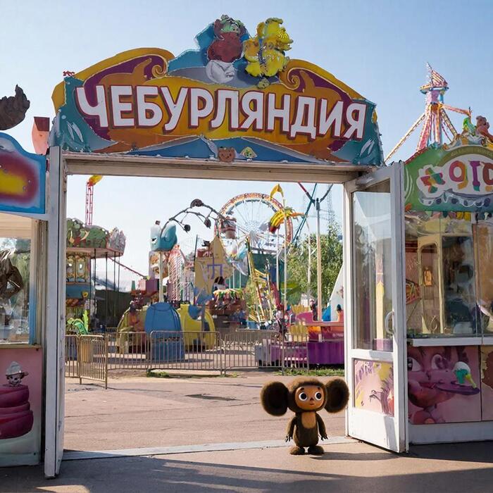 Чебурляндия. Можем, а зачем???