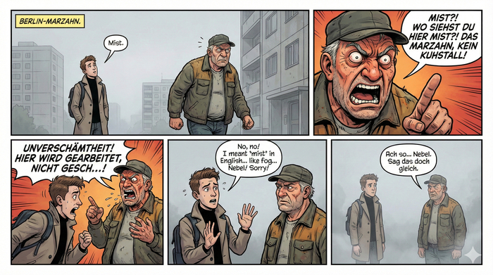 ������ ������ �����������. ����� 1 - "Mist"