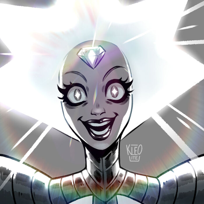 Белый Алмаз