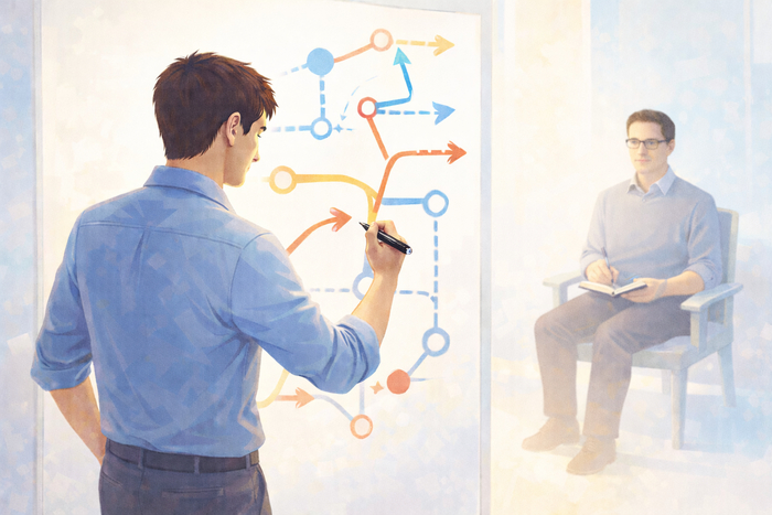 Криво, косо зато рулишь САМ!