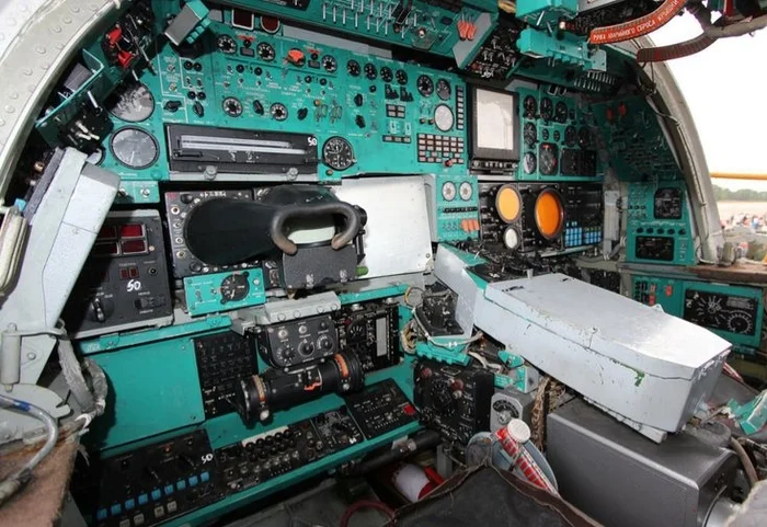 Элегантный и грозный Ту-22М3 в фотографиях⁠⁠