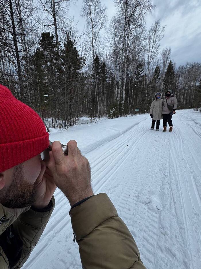 Фото на память